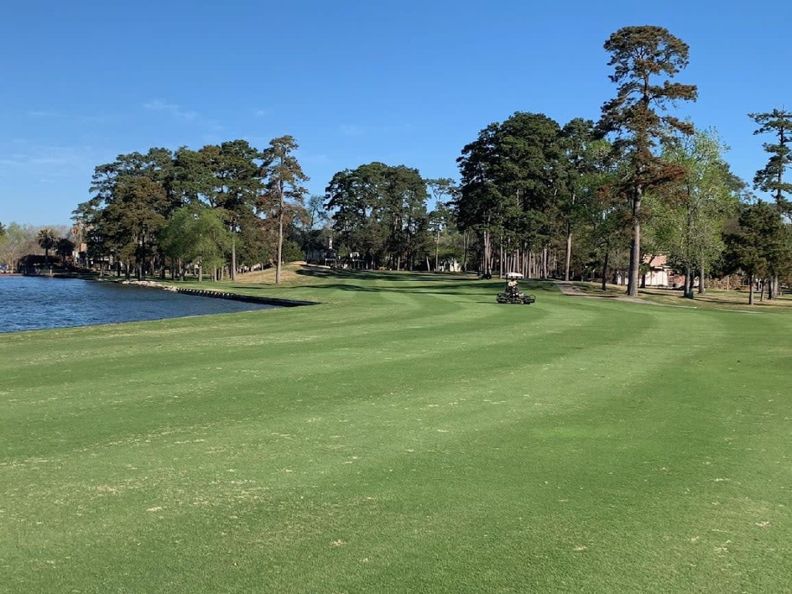Walden on Lake Conroe Golf Club