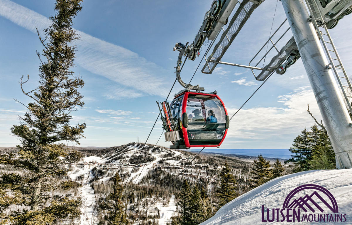 Lutsen Mountains Ski & Summer Resort