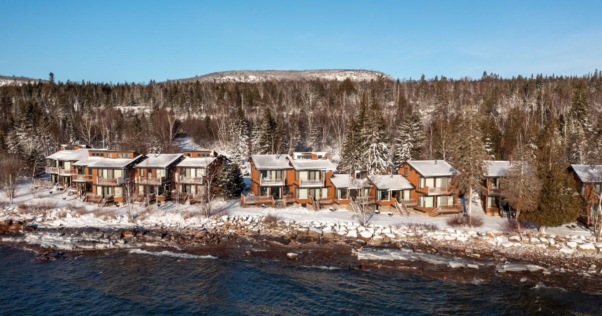 Lutsen Sea Villas