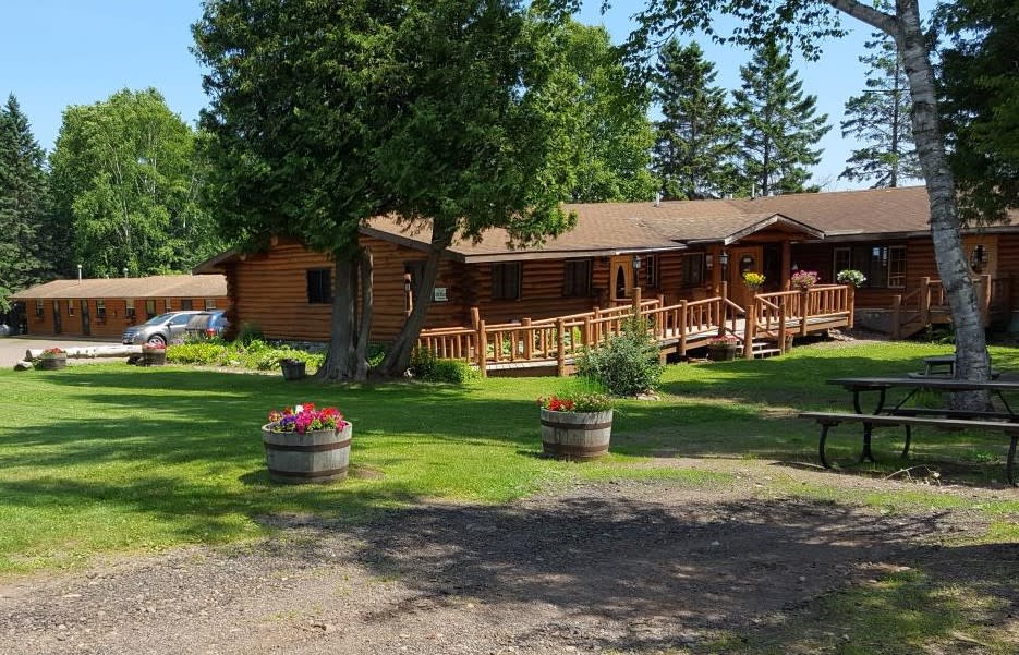 Solbakken Resort on Superior