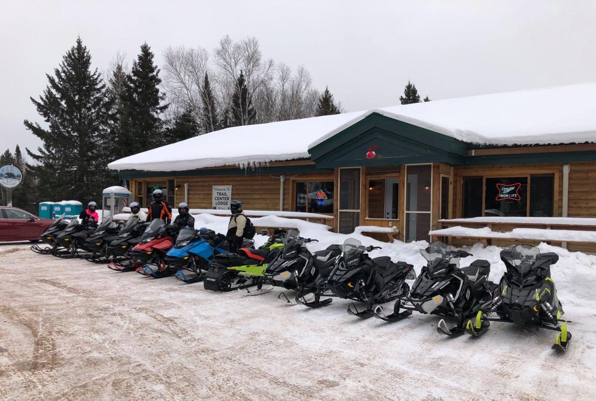 Trail Center Lodge & Restaurant