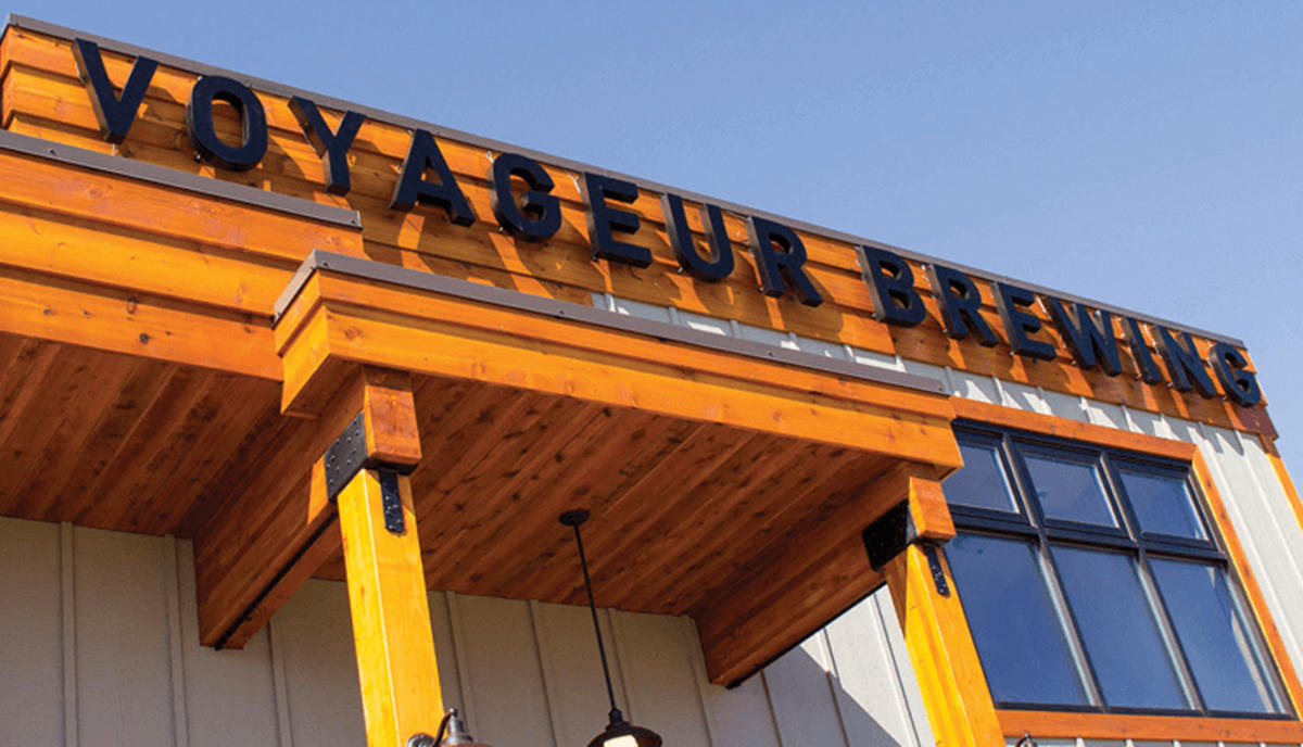 Voyageur Brewing Company