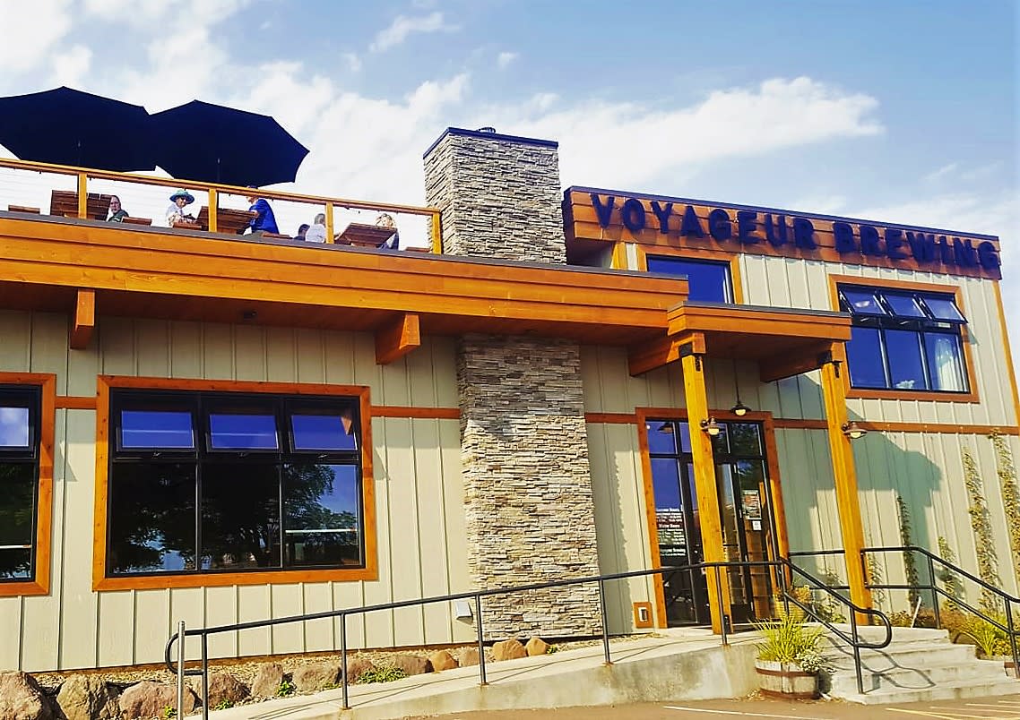 Voyageur Brewing Company