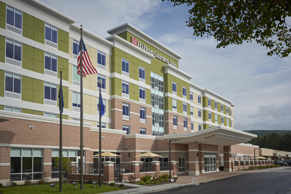 Hilton Garden Inn - Corning Downtown