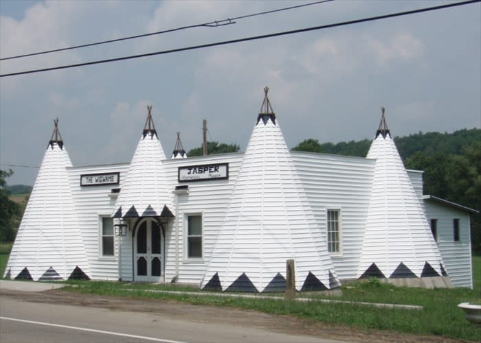 The Wigwams Historical Museum
