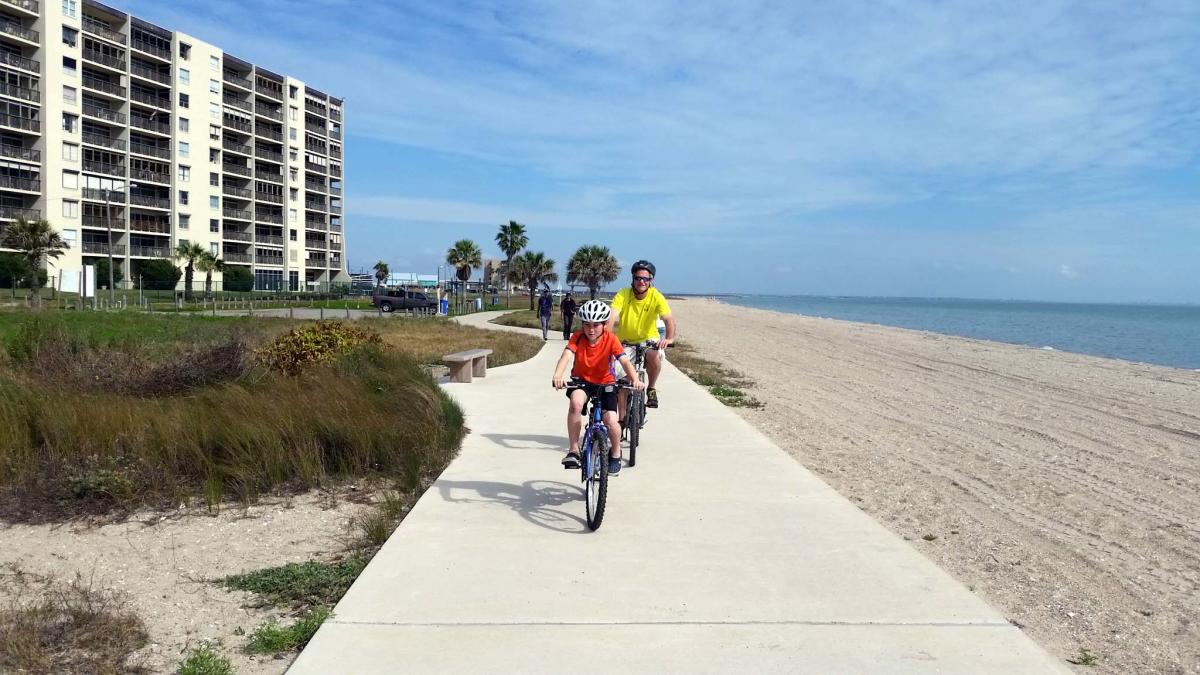 Corpus Christi Beachwalk Corpus Christi, TX