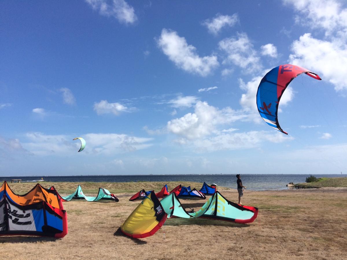 361KITE Kiteboarding Lesson Center Corpus Christi, TX