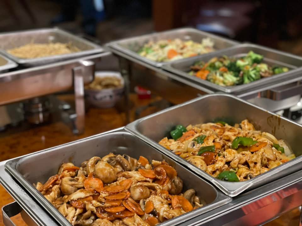 Bamboo Garden Corpus Christi, TX