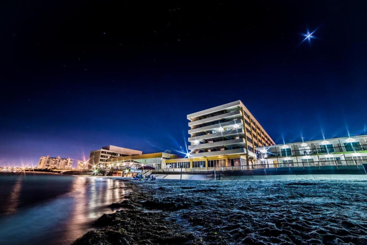 Emerald Beach Hotel Corpus Christi, TX