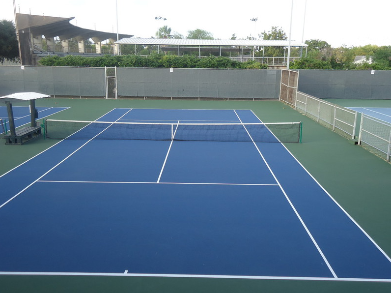 HEB Tennis Center Corpus Christi TX