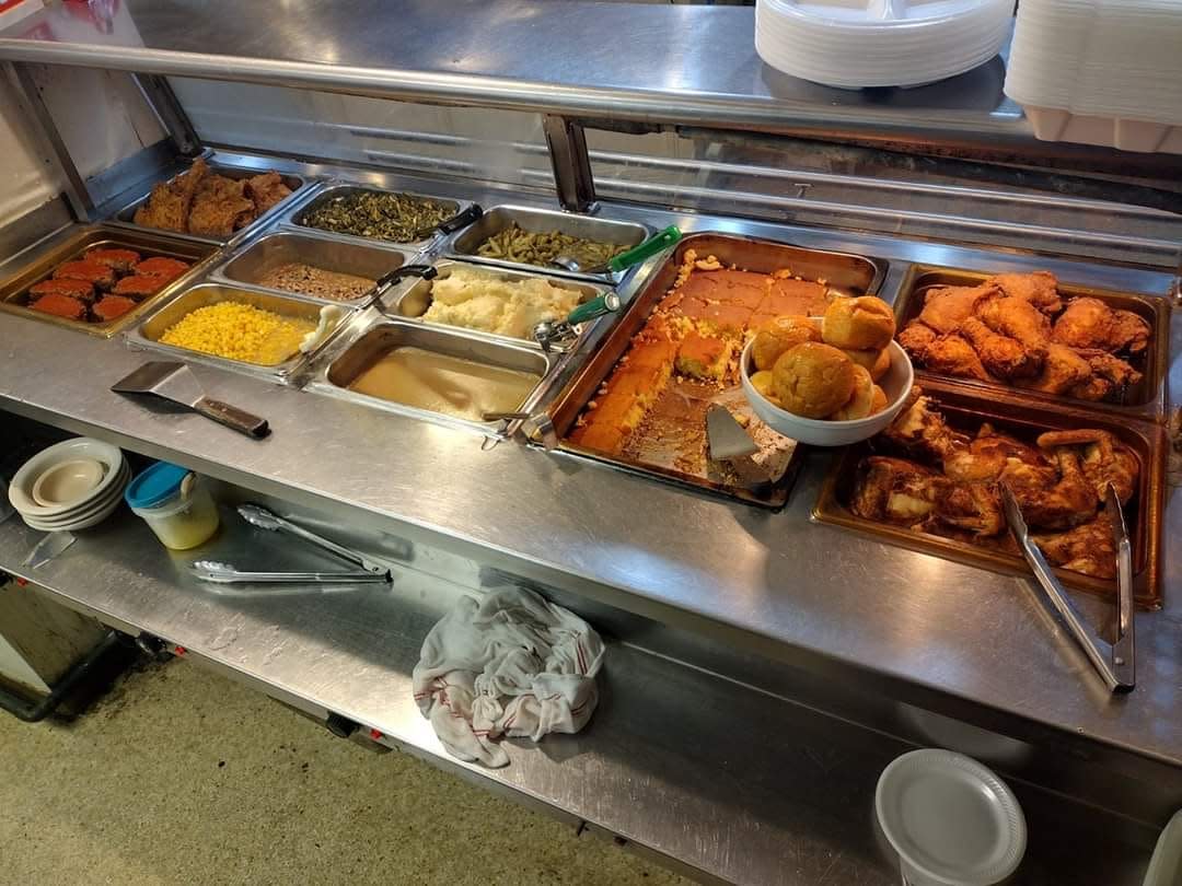 Portis Kountry Kitchen Corpus Christi, TX