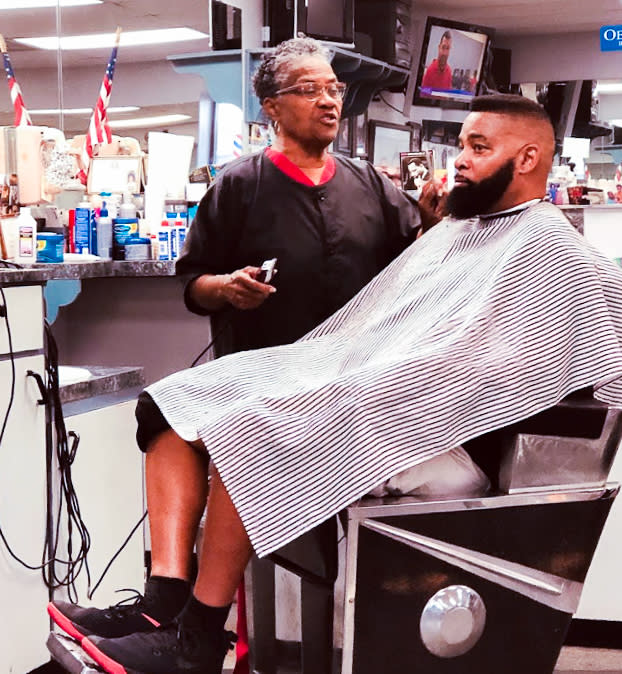 Robbie's Barber Shop | Corpus Christi, TX