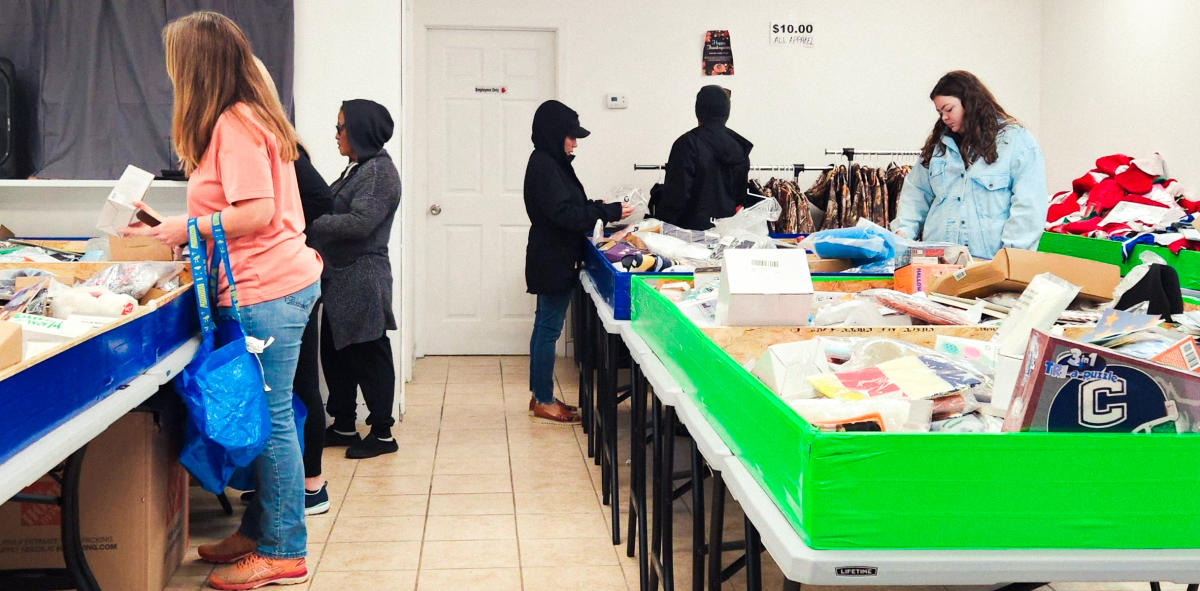 CC Bin Steals & Deals Corpus Christi, TX