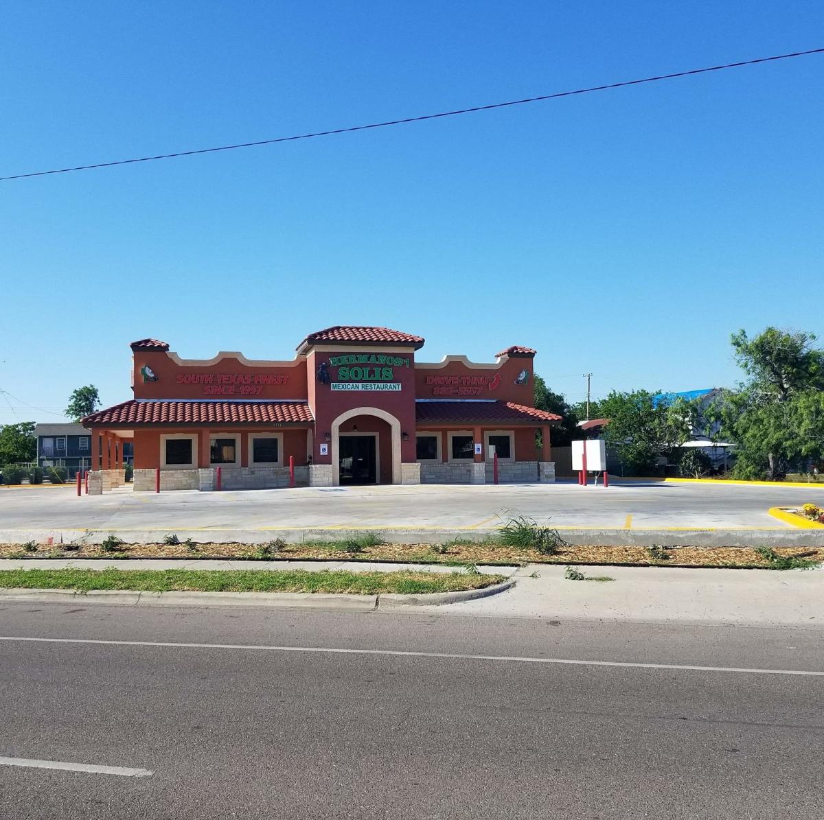 Solis Mexican Restaurant- Baldwin | Corpus Christi, TX