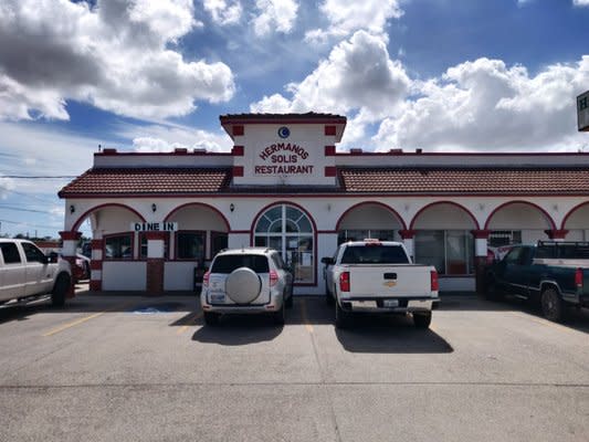 Solis Mexican Restaurant- Leopard | Corpus Christi, TX