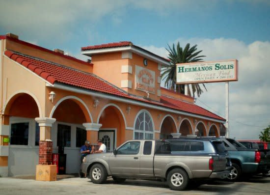Solis Mexican Restaurant- Robstown | Corpus Christi, TX
