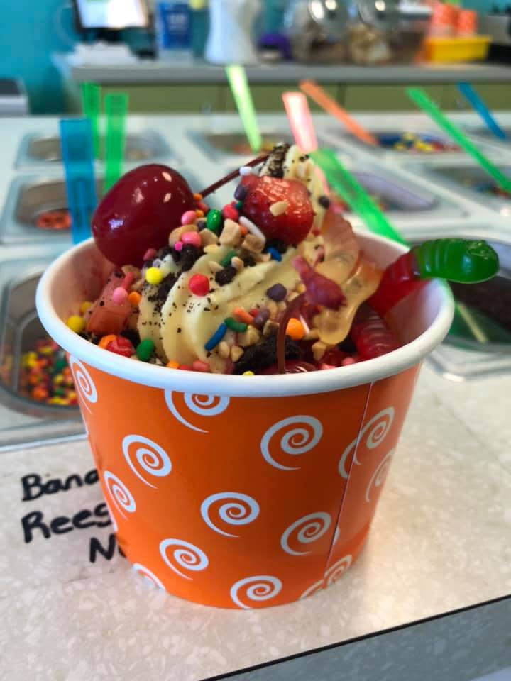 Sweet Swirl Frozen Yogurt Corpus Christi, TX