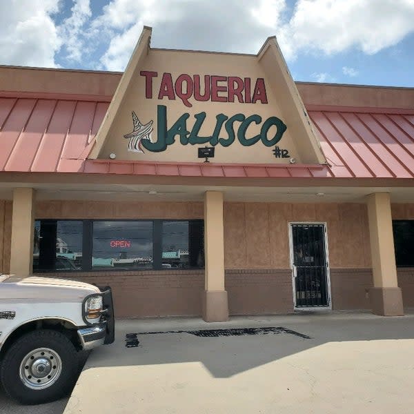 Taqueria Jalisco Staples Corpus Christi, TX