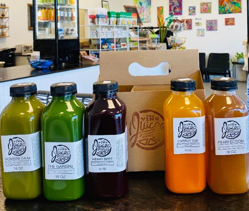 Vine Juice Co. Corpus Christi, TX