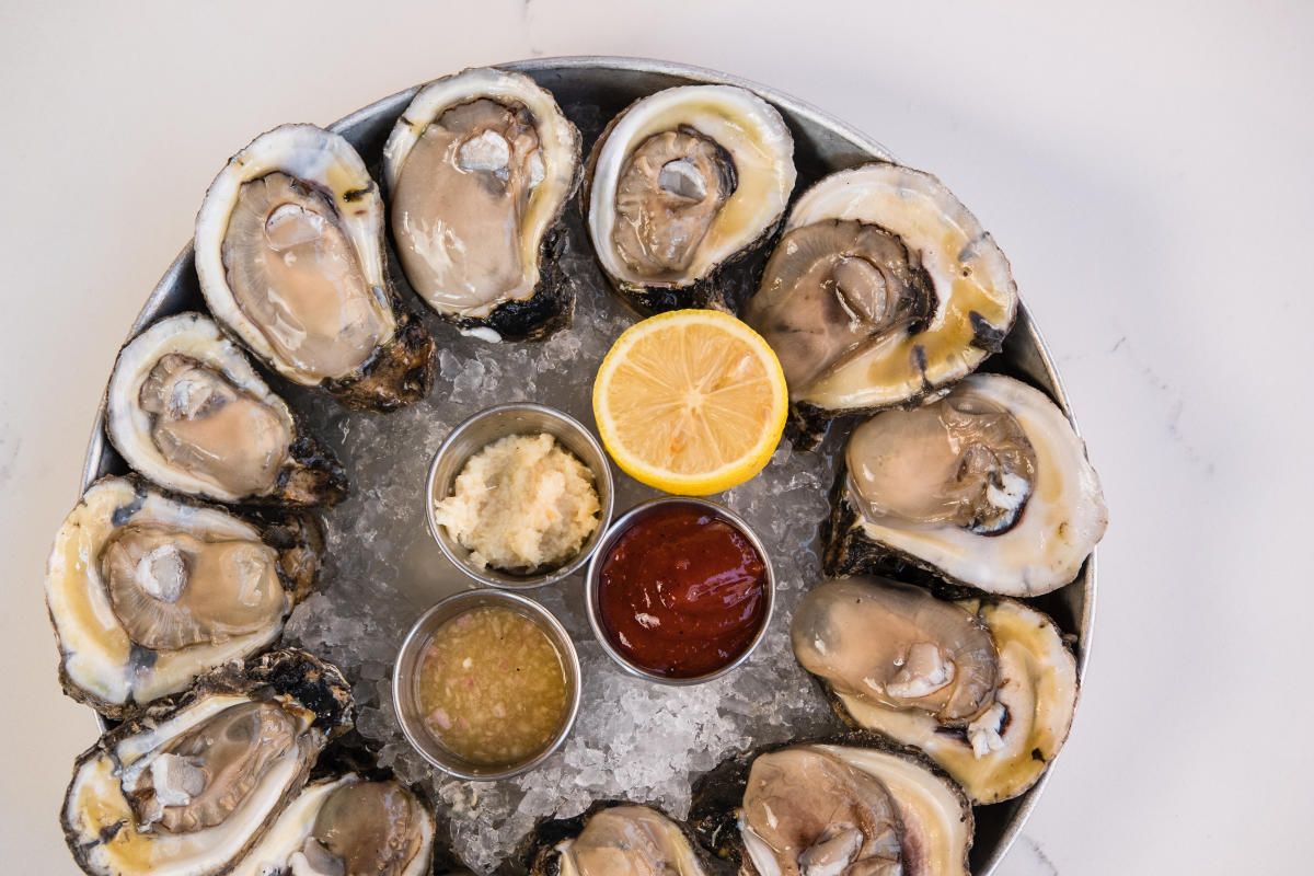 Water Street Oyster Bar Corpus Christi, TX