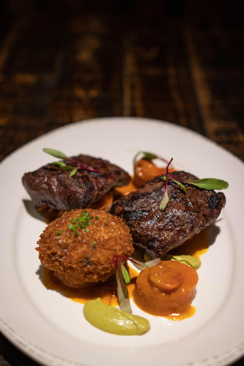 Prime Steakhouse & Whiskey Bar Corpus Christi, TX