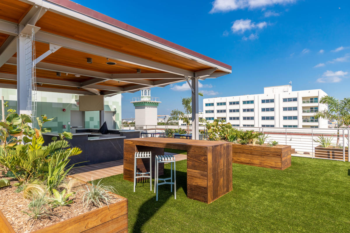 The Beacon at the Chamberlin Corpus Christi, TX