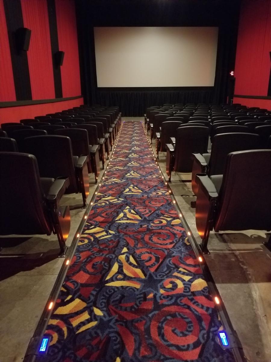 Atlantic Station Cinema Atlantic Beach, NC