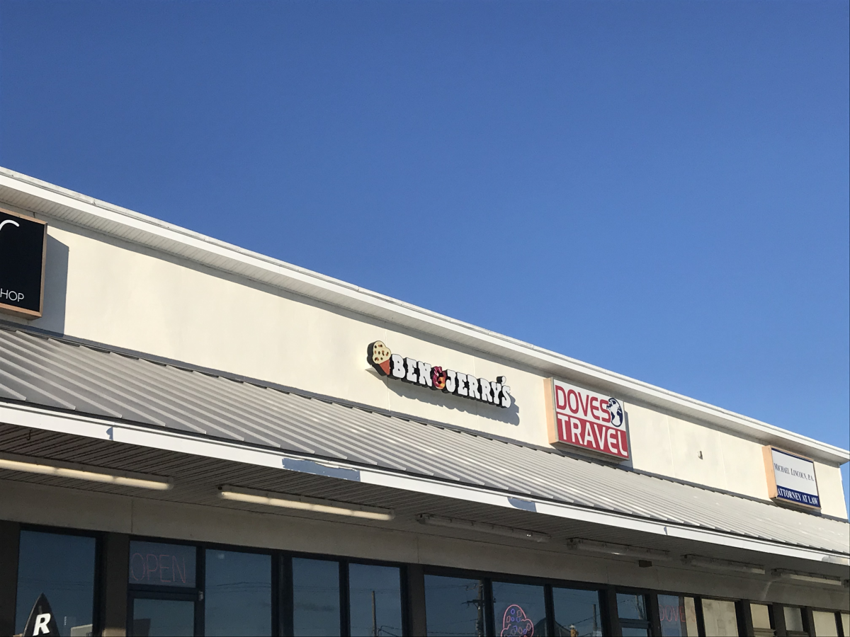 Ben & Jerry's Ice Cream Emerald Isle, NC