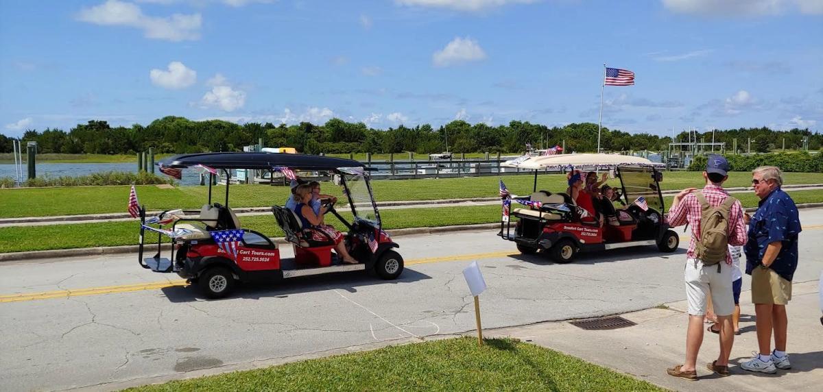 Beaufort Cart Tours Beaufort, NC
