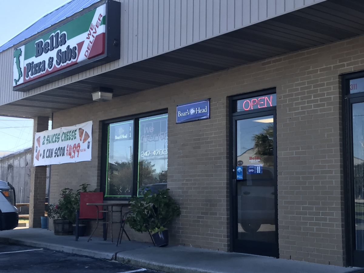Bella Pizza & Subs Atlantic Beach, NC