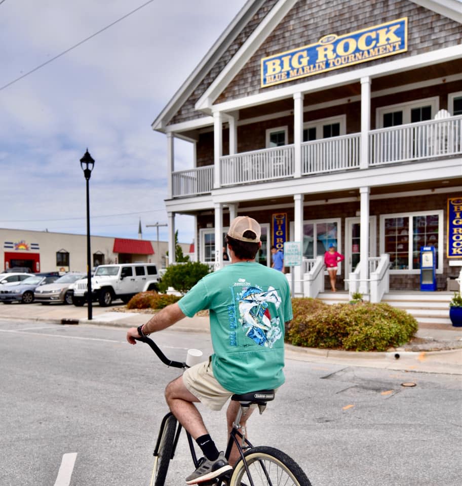Big Rock Blue Marlin Store Morehead City, NC