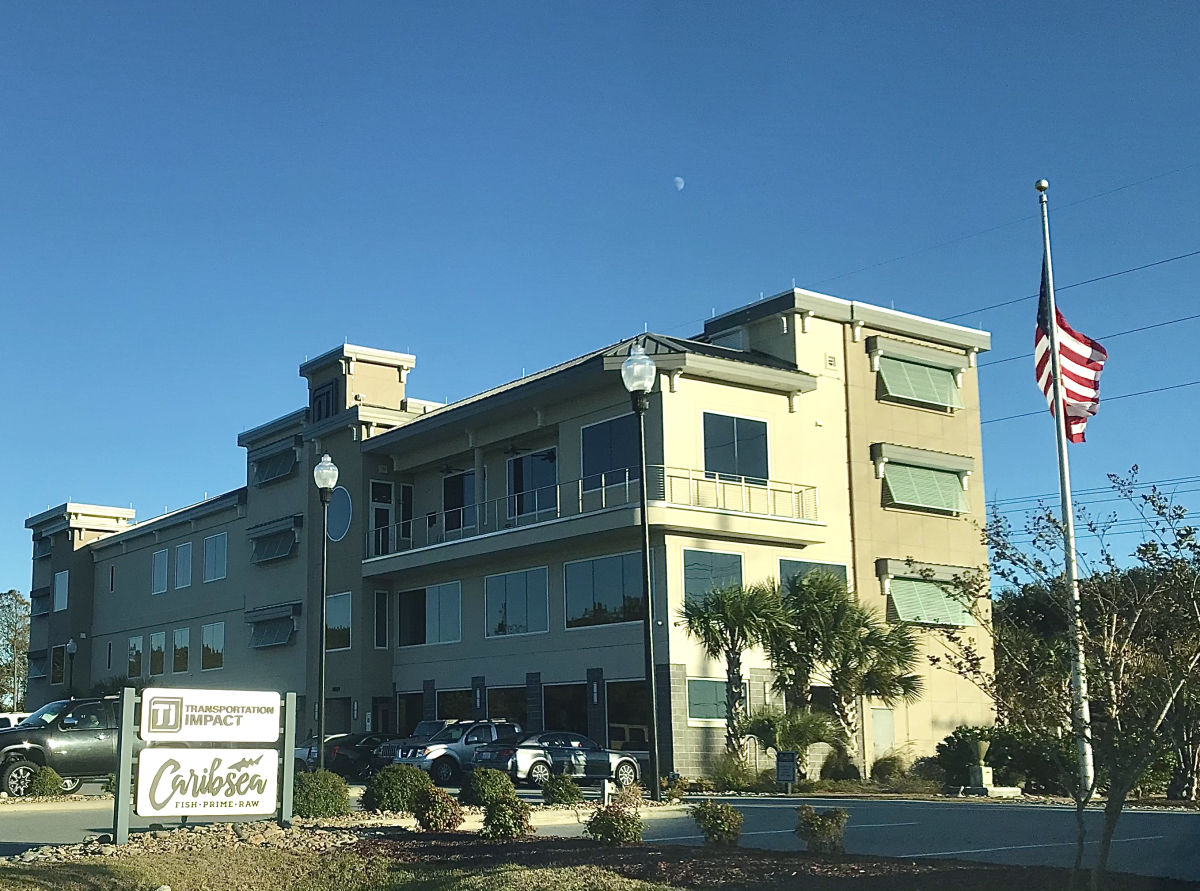 Caribsea Restaurant Emerald Isle, NC