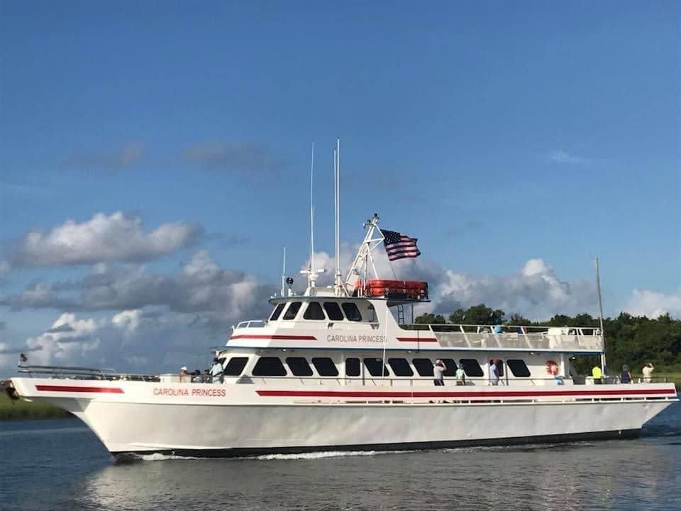 Carolina Princess Morehead City, NC