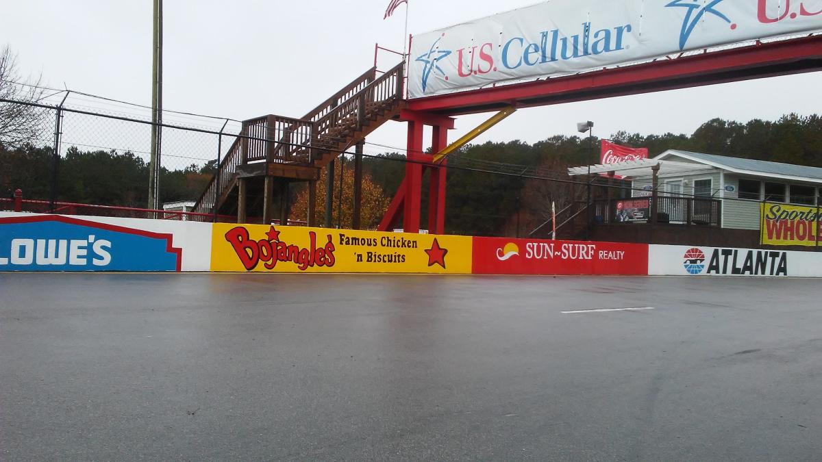 Carteret County Speedway Swansboro, NC