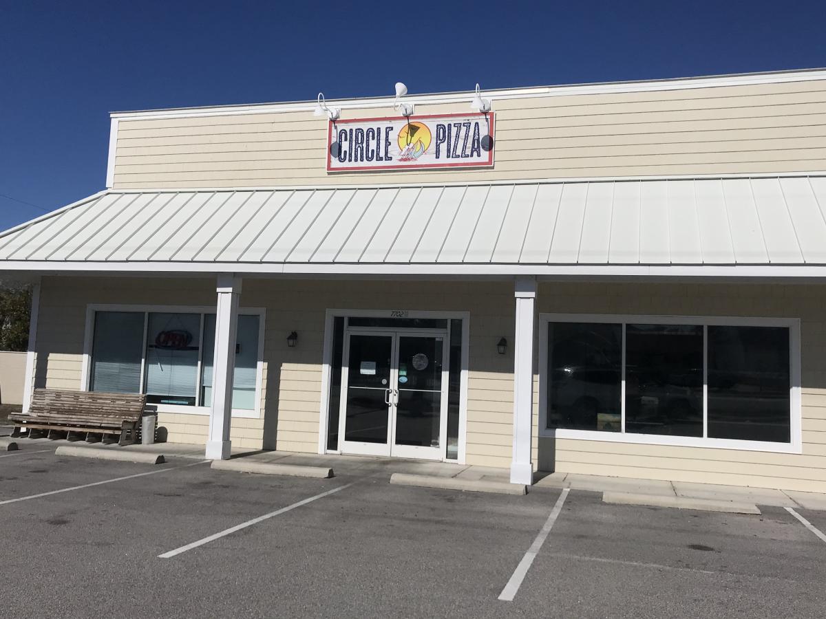 Circle Pizza and Subs Emerald Isle, NC