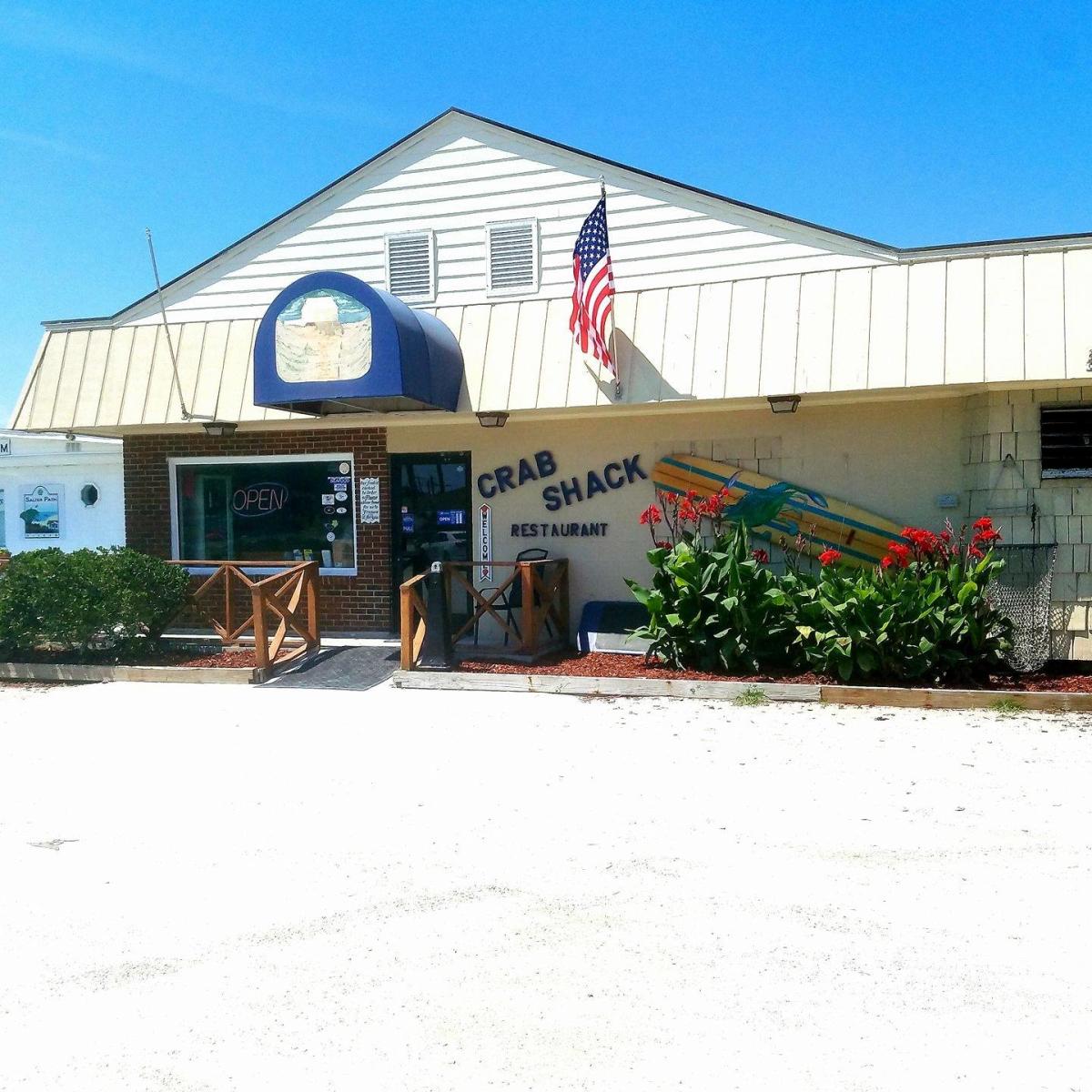The Crab Shack Salter Path, NC