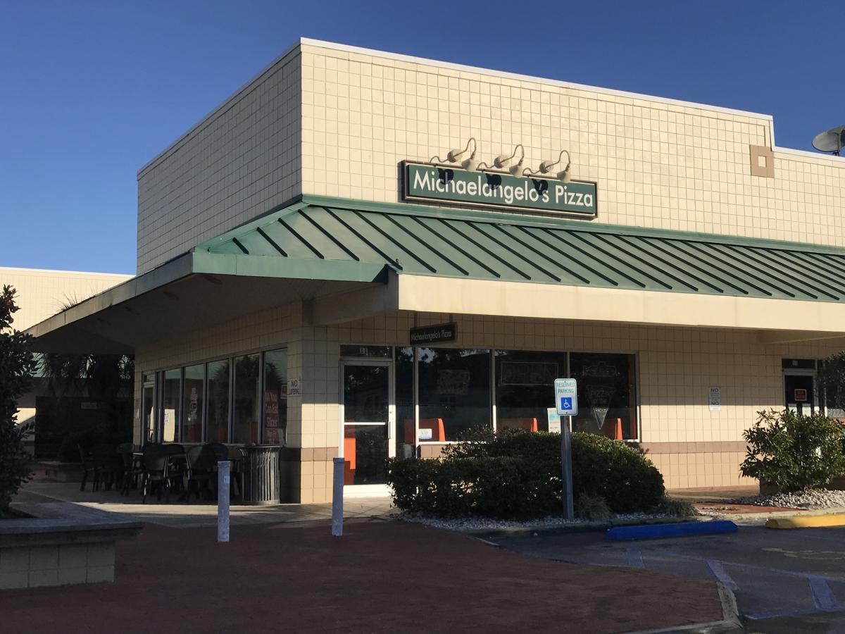 Michaelangelo's Pizza Emerald Isle Emerald Isle, NC
