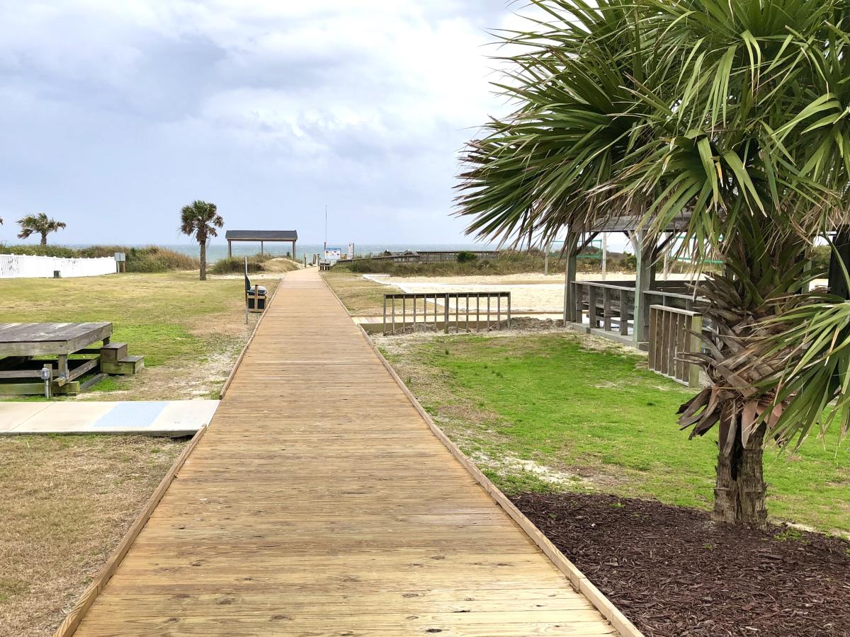 Western Regional Access Emerald Isle, NC