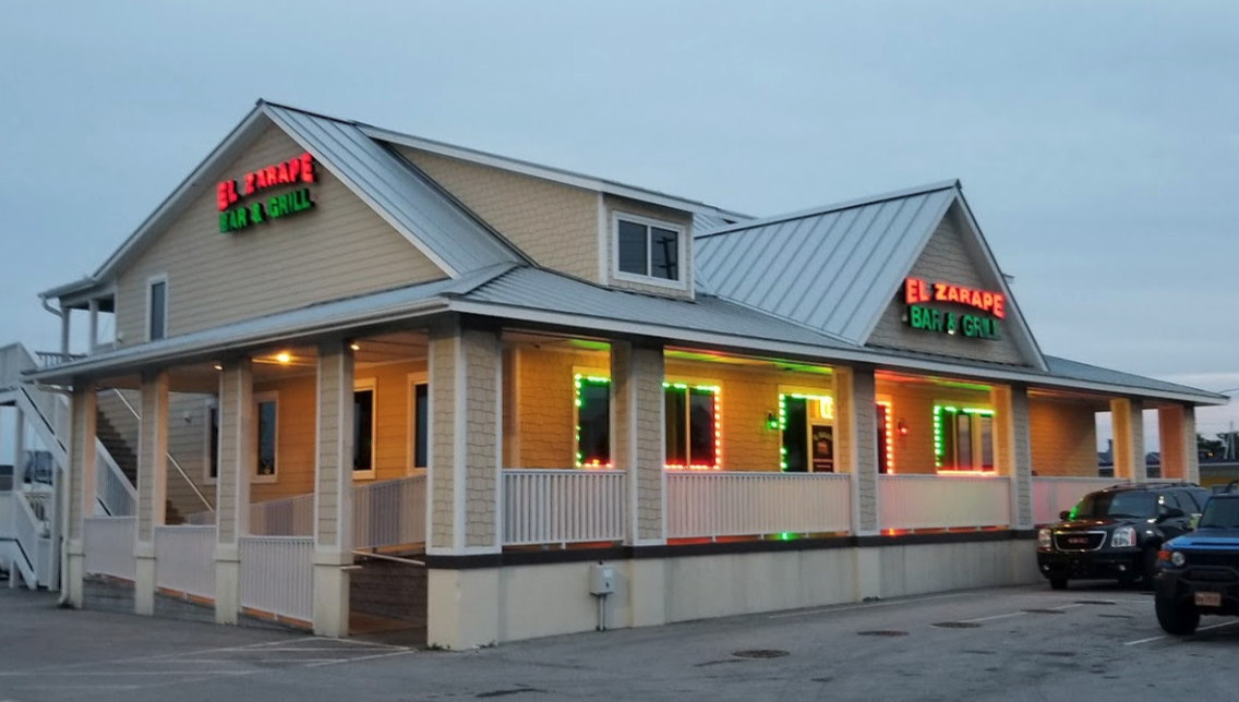El Zarape Mexican Restaurant Atlantic Beach Atlantic Beach, NC