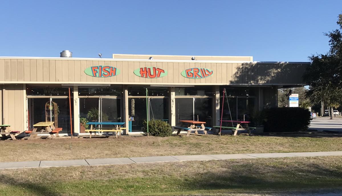 Fish Hut Grill Emerald Isle, NC