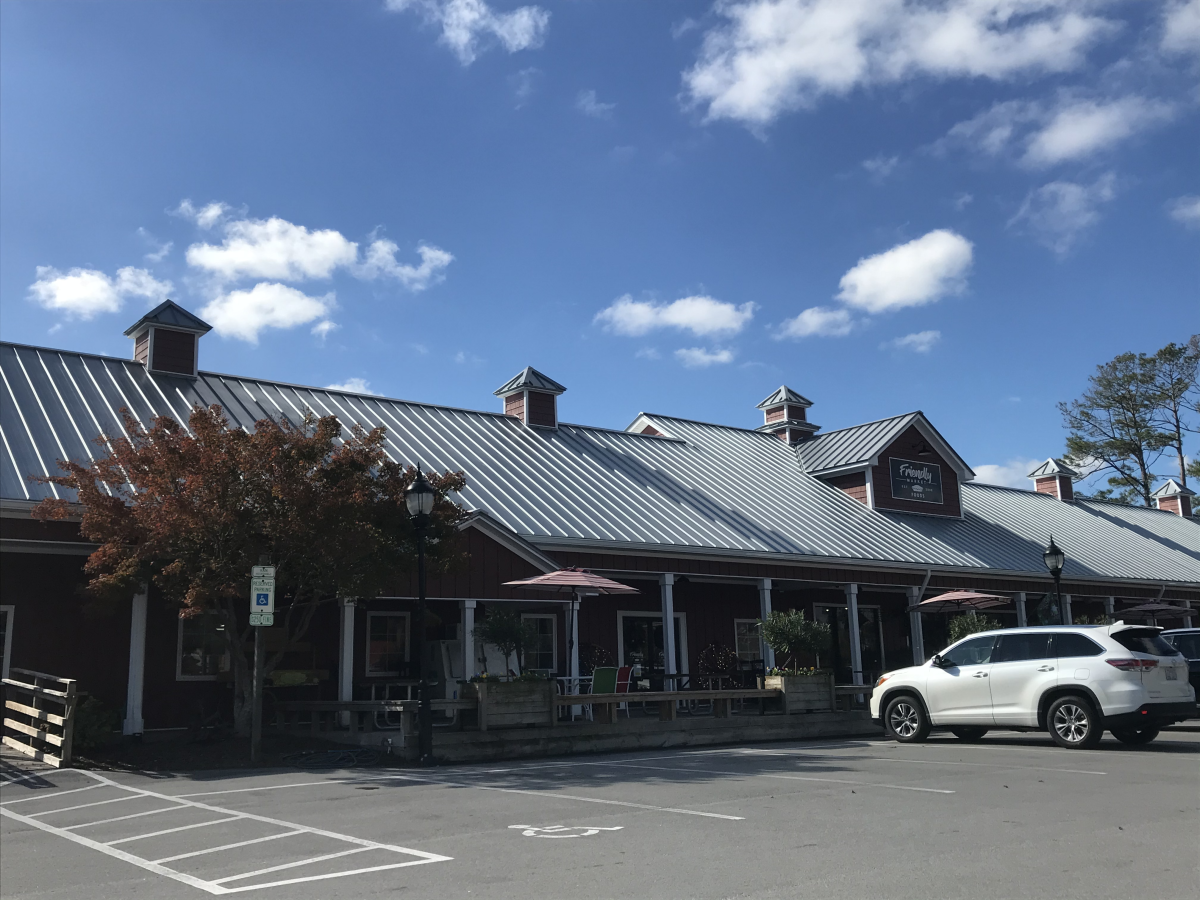 The Friendly Market Morehead City, NC