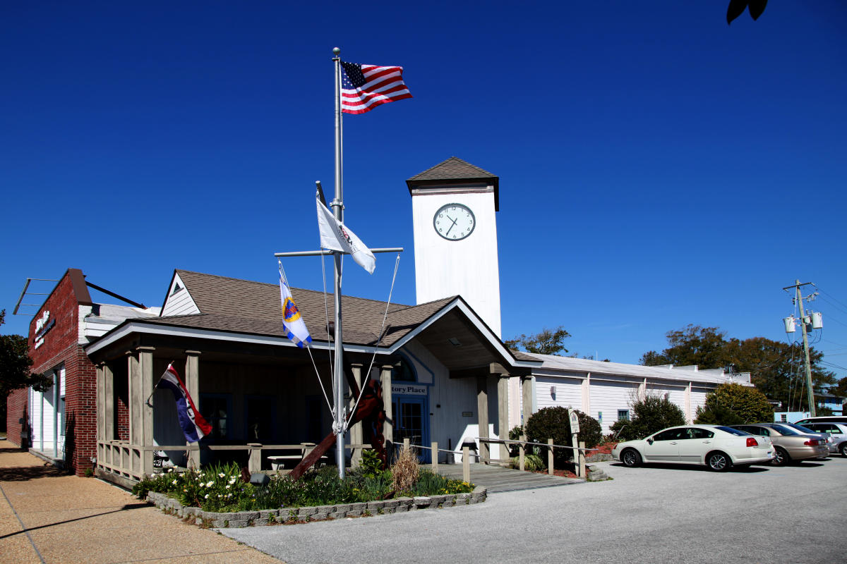 The History Museum of Carteret County Morehead City, NC