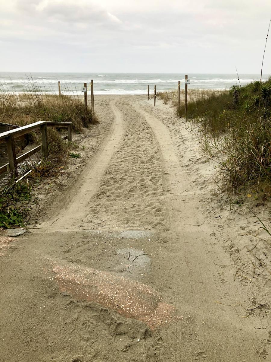 Indian Beach Regional Public Access Indian Beach, NC