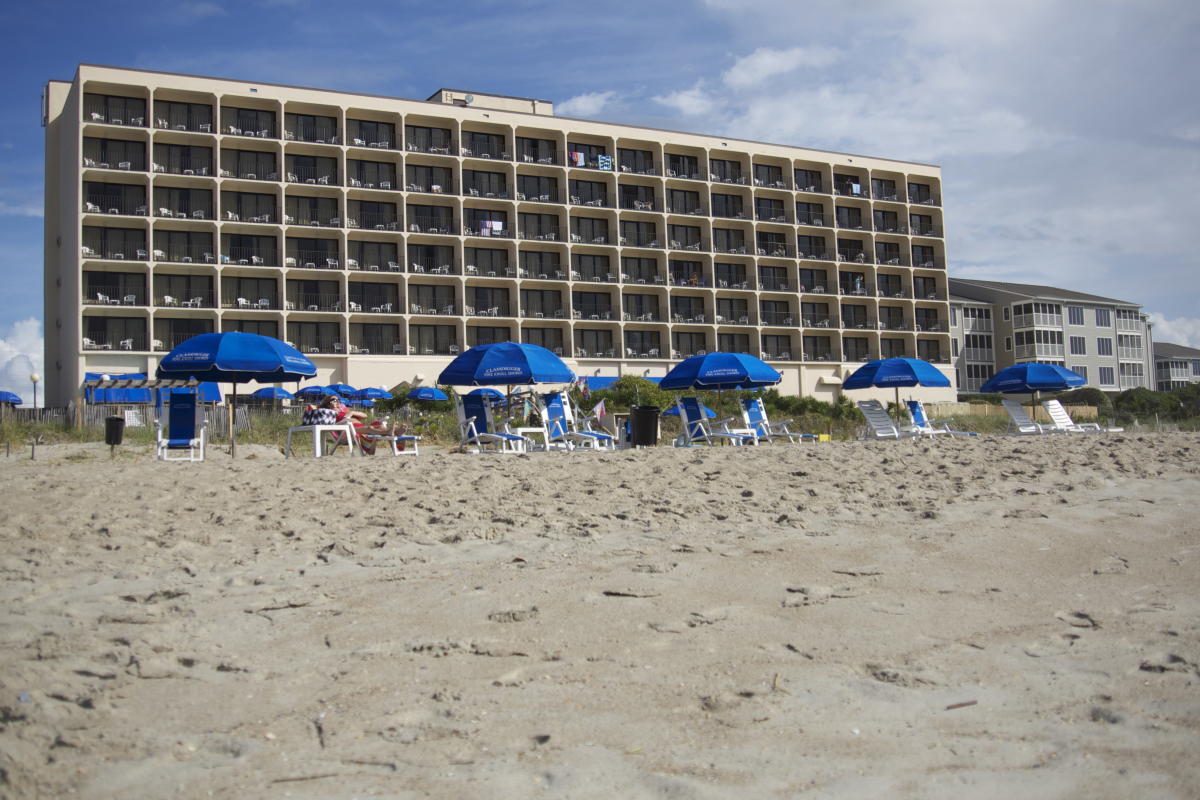 The Inn at Pine Knoll Shores Atlantic Beach, NC