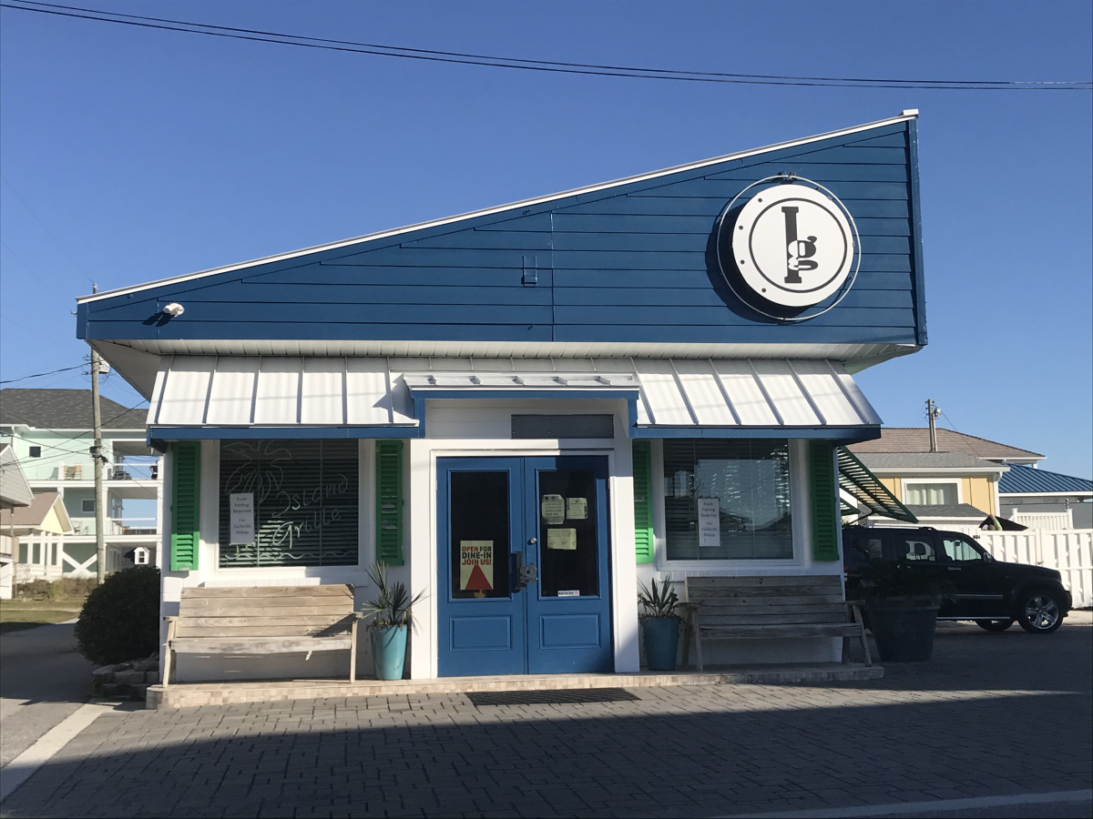 Island Grille Atlantic Beach, NC