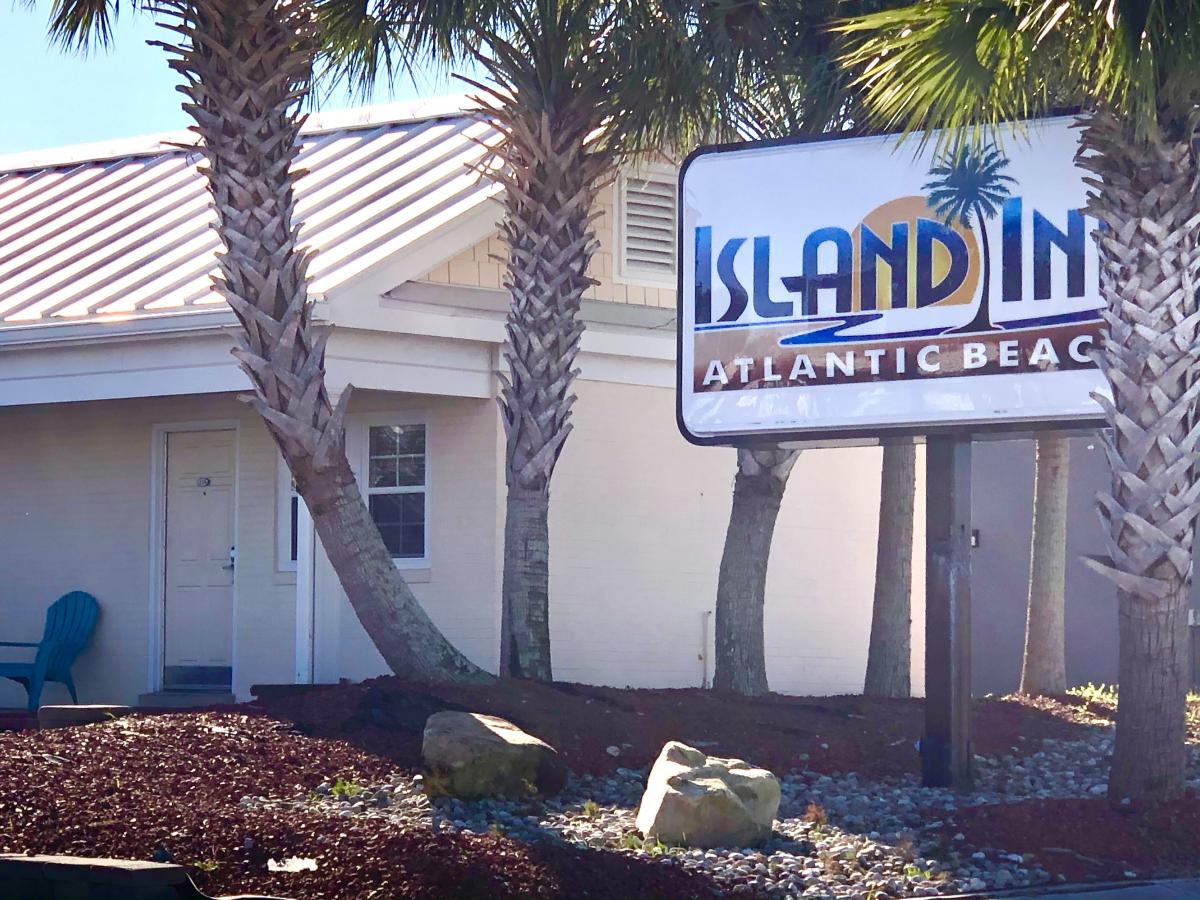 Island Inn Atlantic Beach, NC