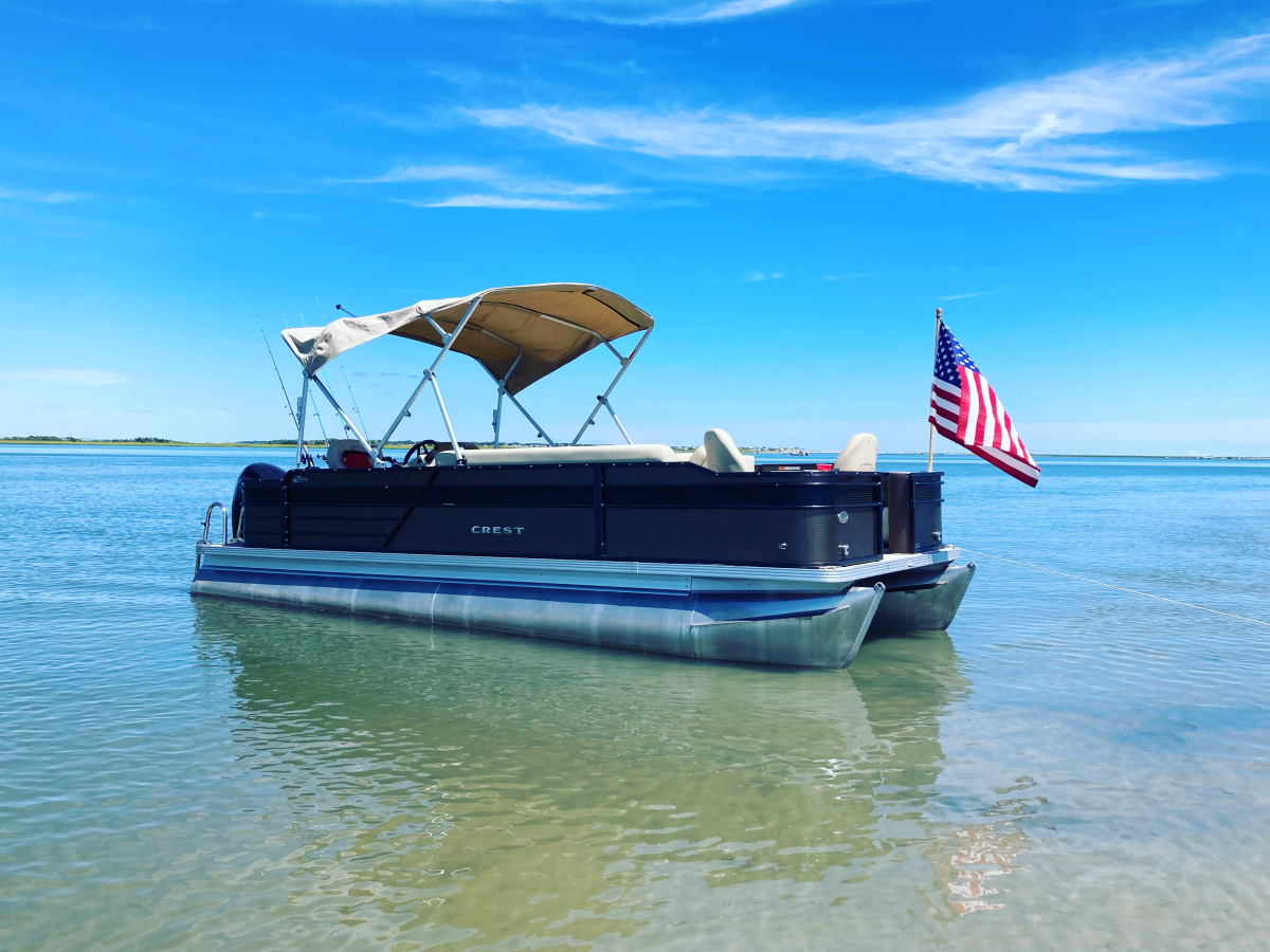 Jenny Red Charters Emerald Isle, NC
