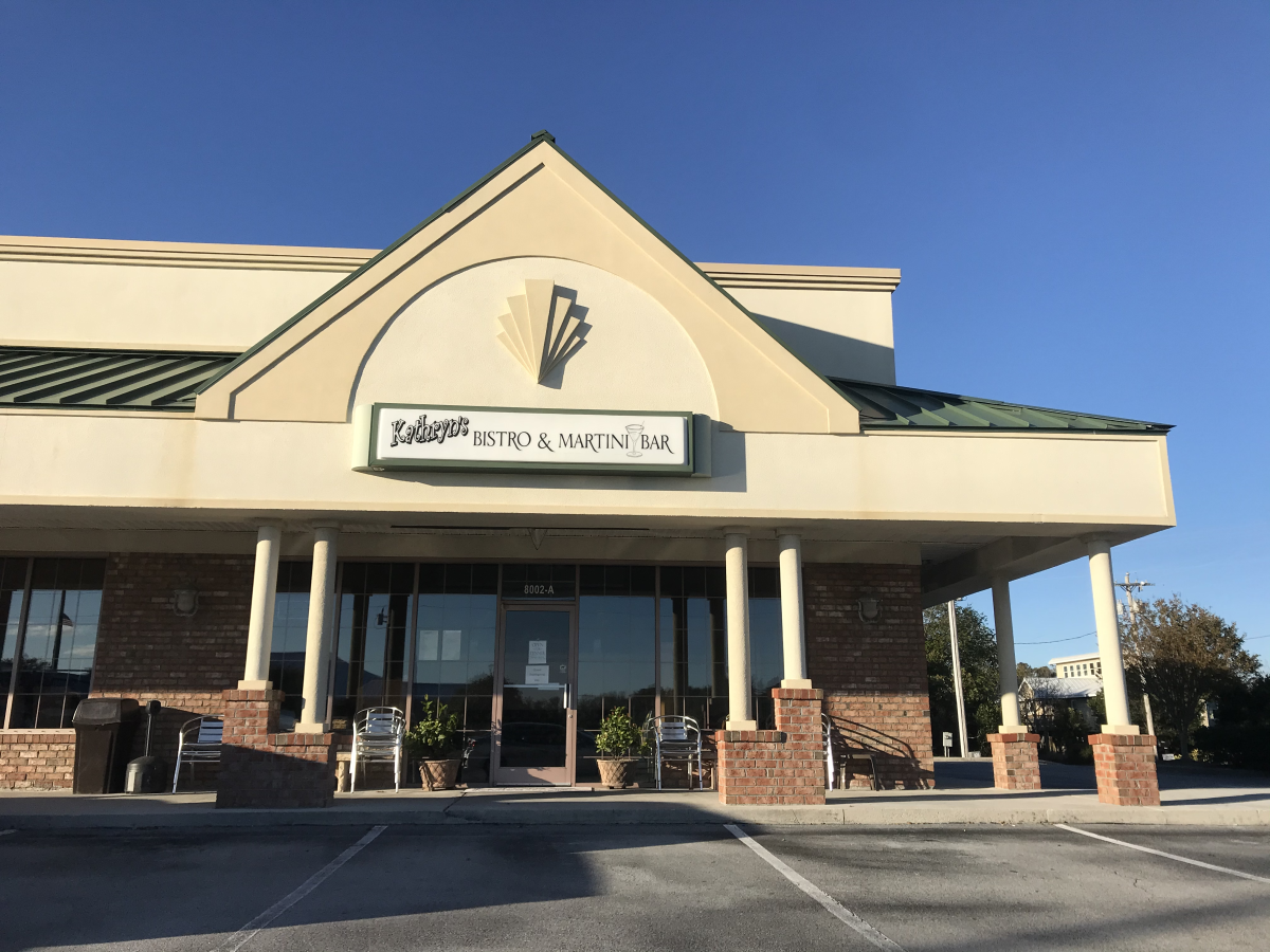 Kathryn's Bistro & Martini Bar Emerald Isle, NC