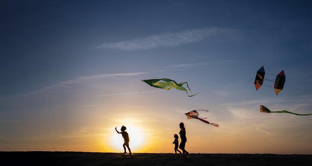 Kitty Hawk Kites Atlantic Beach, NC
