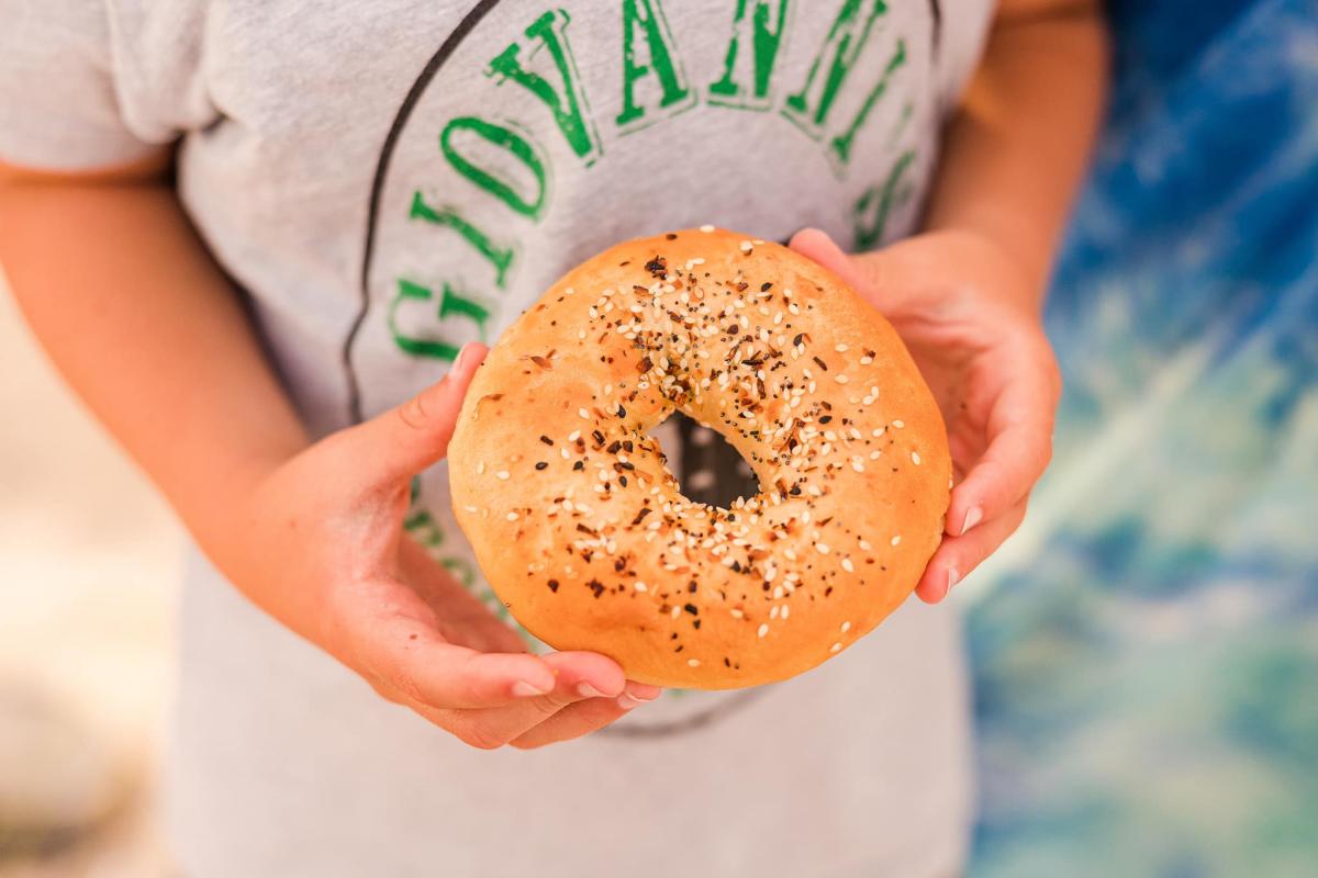 Giovanni's Brooklyn Bagels Morehead City Morehead City, NC